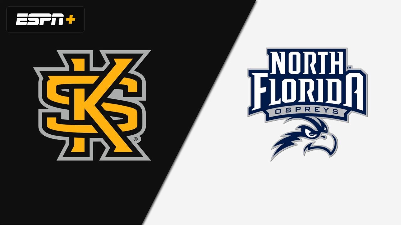 Kennesaw State vs. North Florida (W Volleyball)