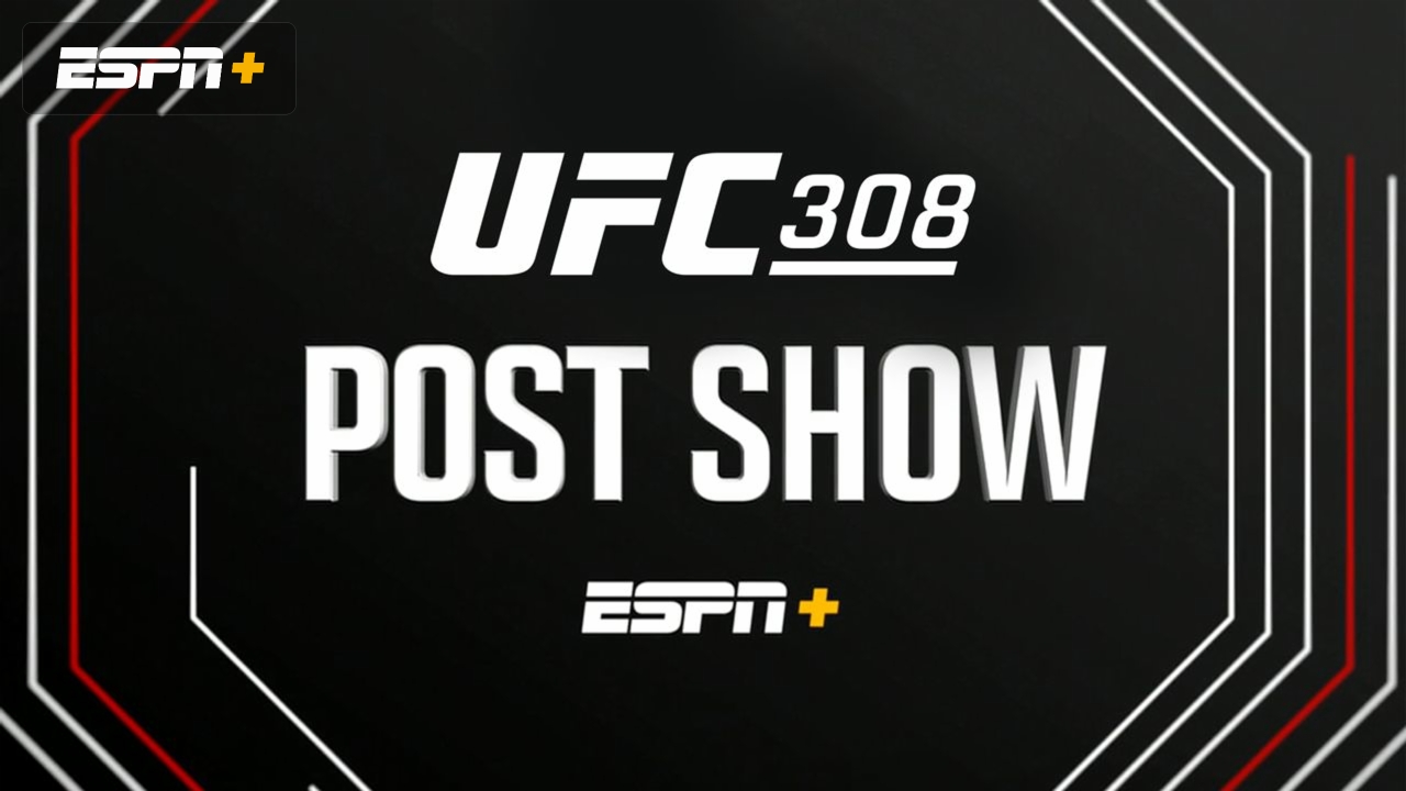 UFC 308 Post Show: Topuria vs. Holloway