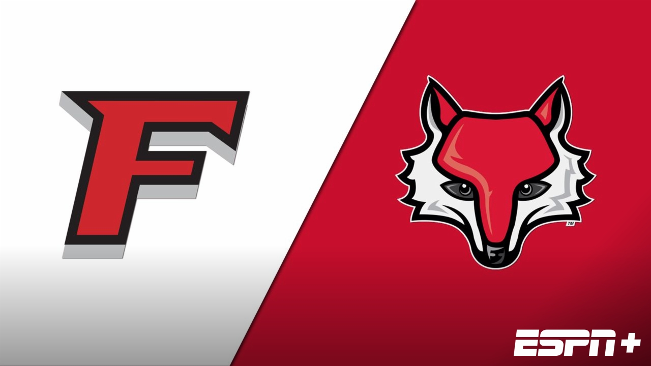 #25 Fairfield vs. Marist