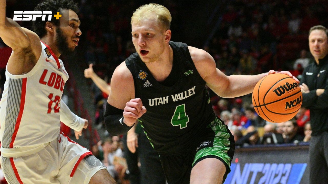 Cincinnati vs. Utah Valley (Quarterfinals) (NIT)