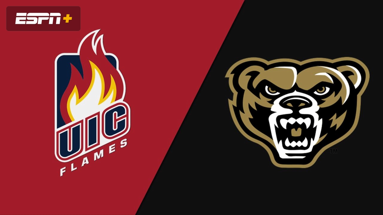 UIC vs. Oakland (W Volleyball)