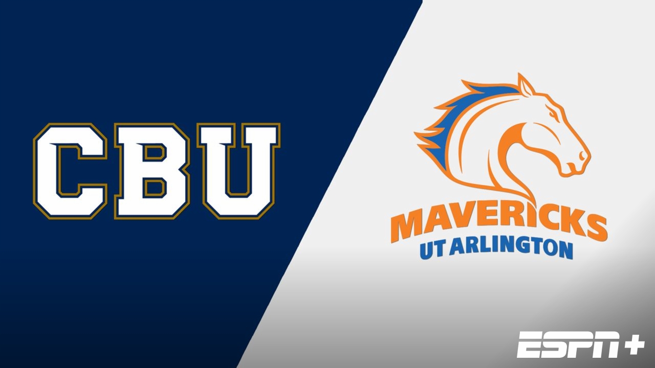 California Baptist vs. UT Arlington