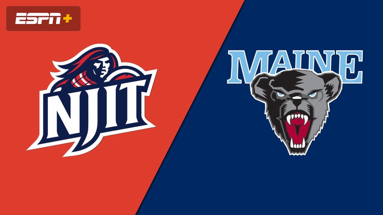 NJIT vs. Maine (W Basketball)