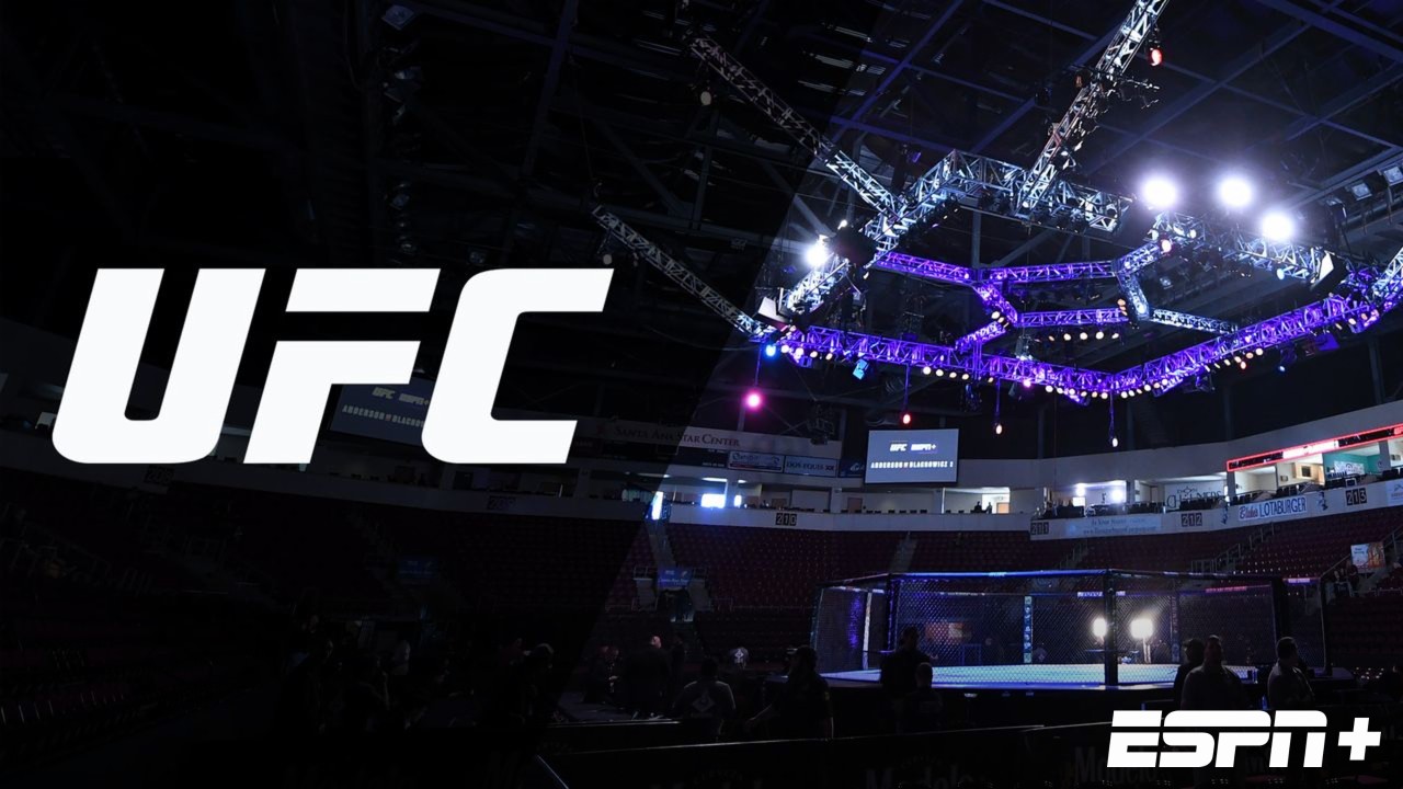 Espn Plus Ufc UFC Fight Night Post Show: Anderson vs. Blachowicz 2 (2/15/20) - Live ...