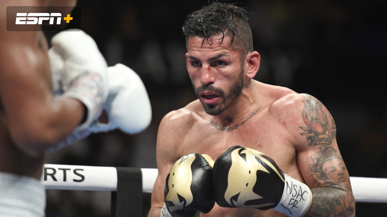 Top Rank Boxing on ESPN: Abdullaev vs. Linares (Undercard)