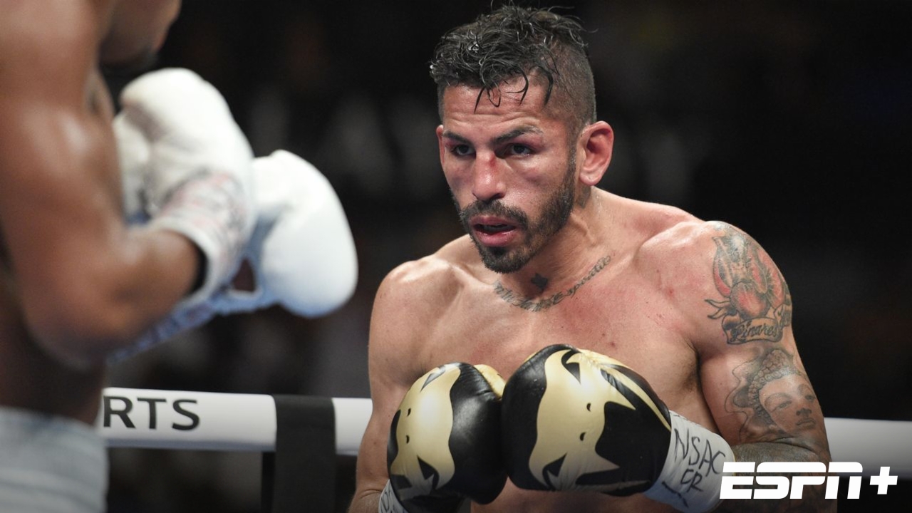 Top Rank Boxing on ESPN: Abdullaev vs. Linares (Undercard)