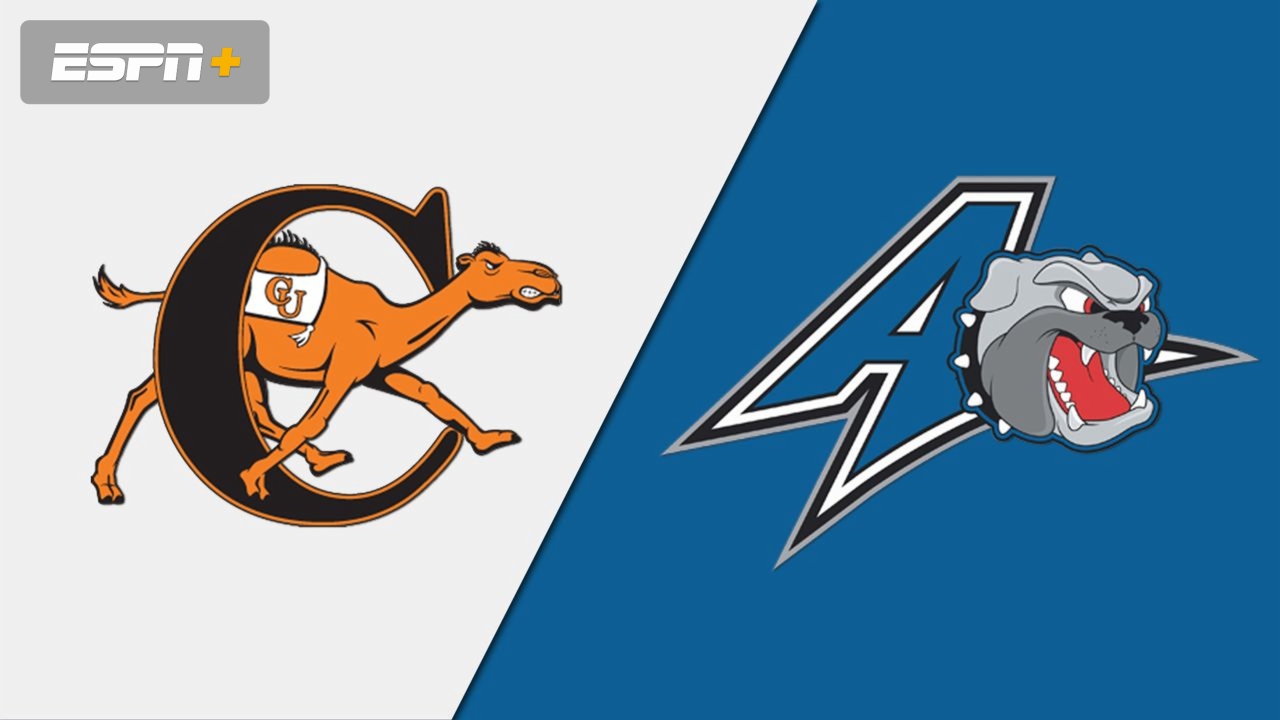 Campbell vs. UNC Asheville (W Basketball)