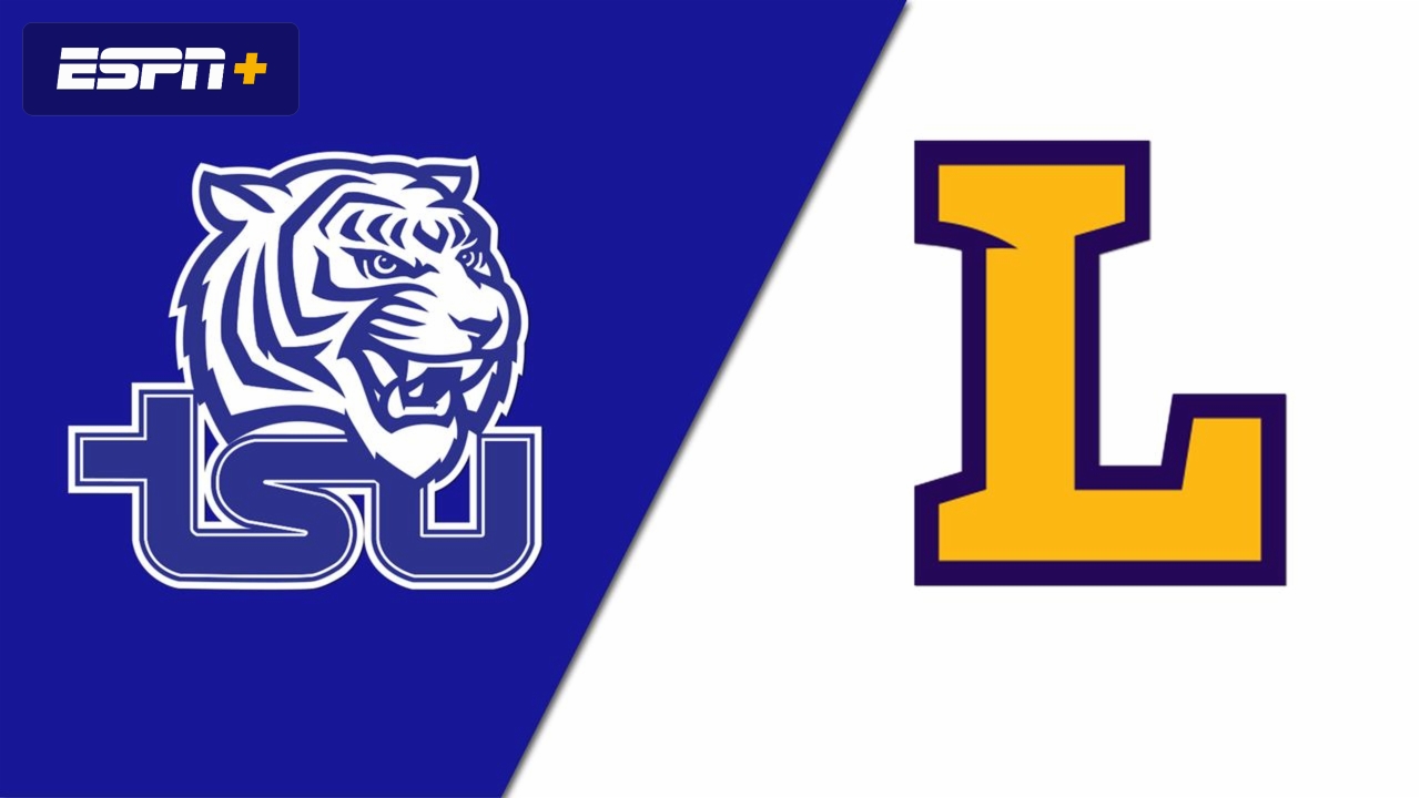 Tennessee State vs. Lipscomb (M Basketball)