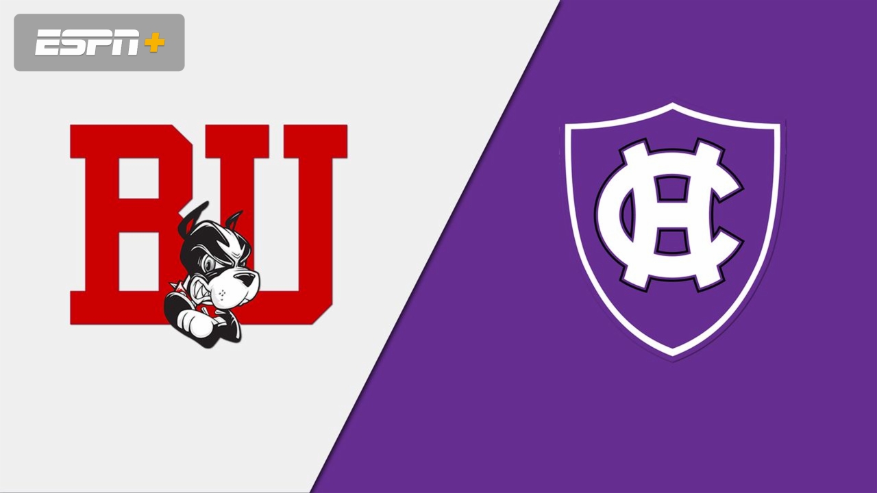 #14 Boston University vs. Holy Cross