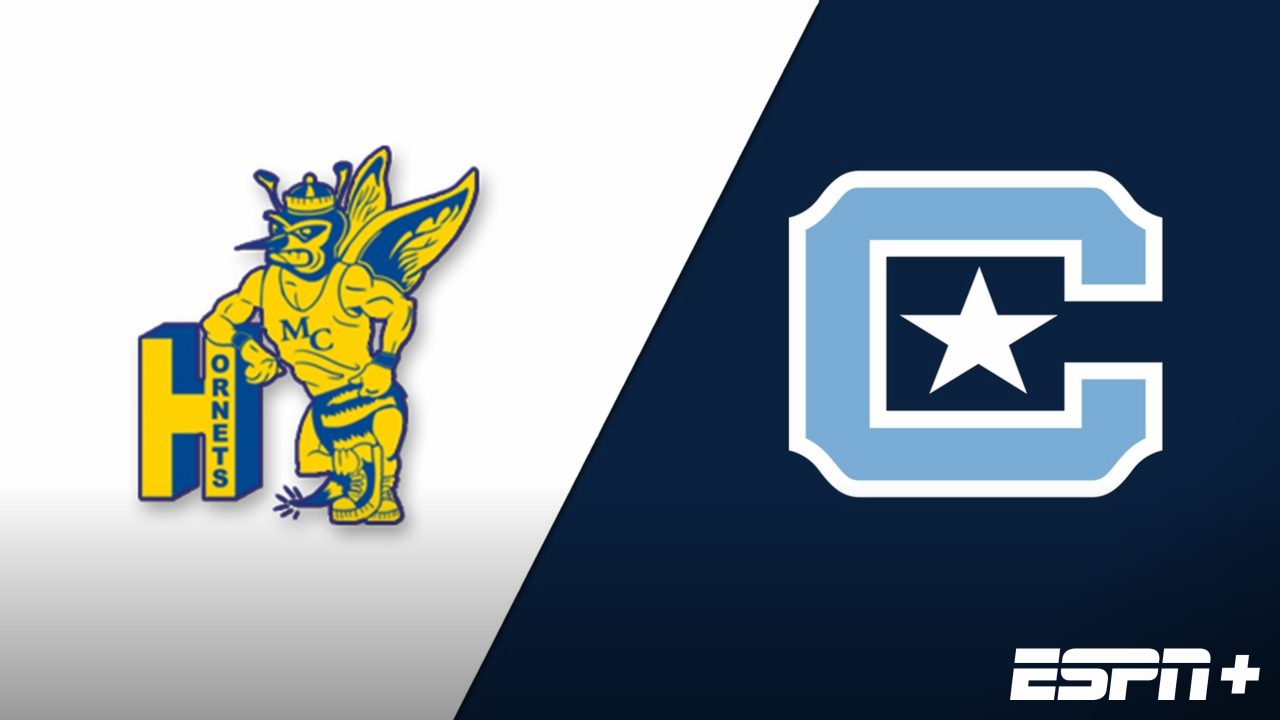 Morris (SC) vs. The Citadel