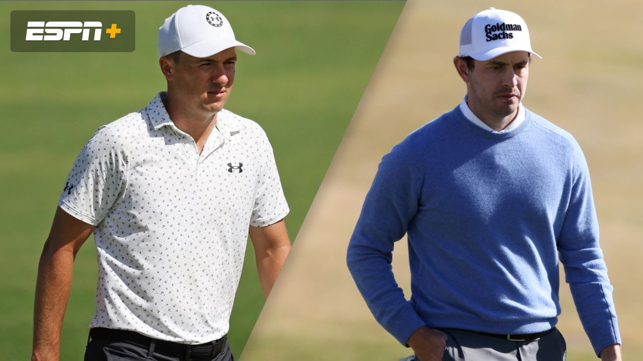WM Phoenix Open: Featured Groups (Spieth & Cantlay Groups) (First Round)