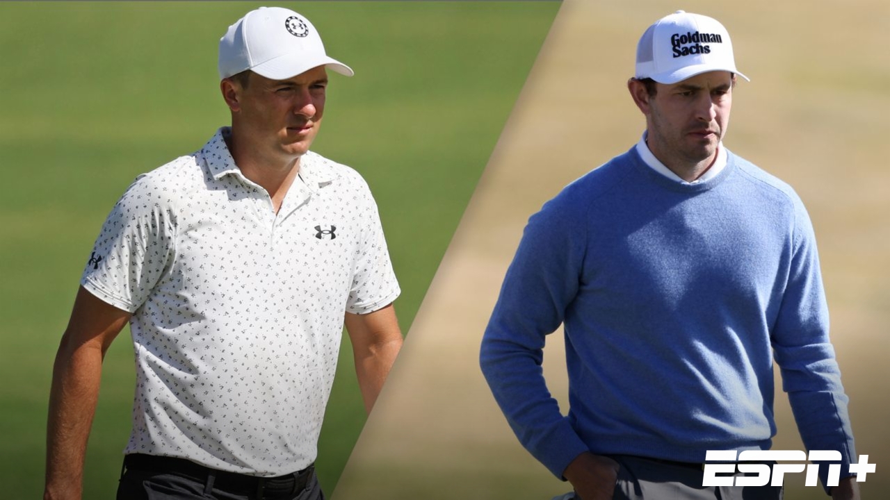 WM Phoenix Open: Featured Groups (Spieth & Cantlay Groups) (First Round)