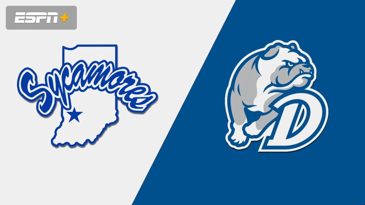 Indiana State vs. Drake (M Basketball)