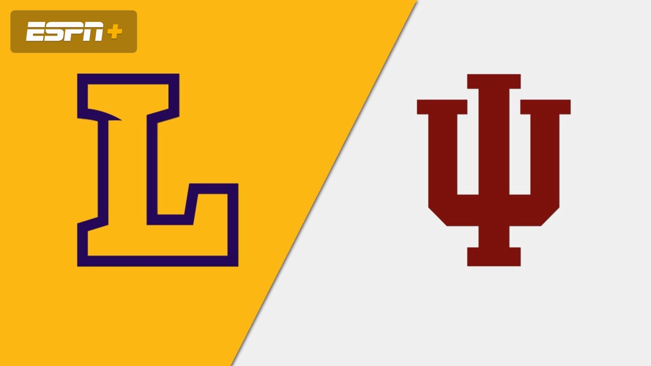 Lipscomb vs. Indiana (First Round)
