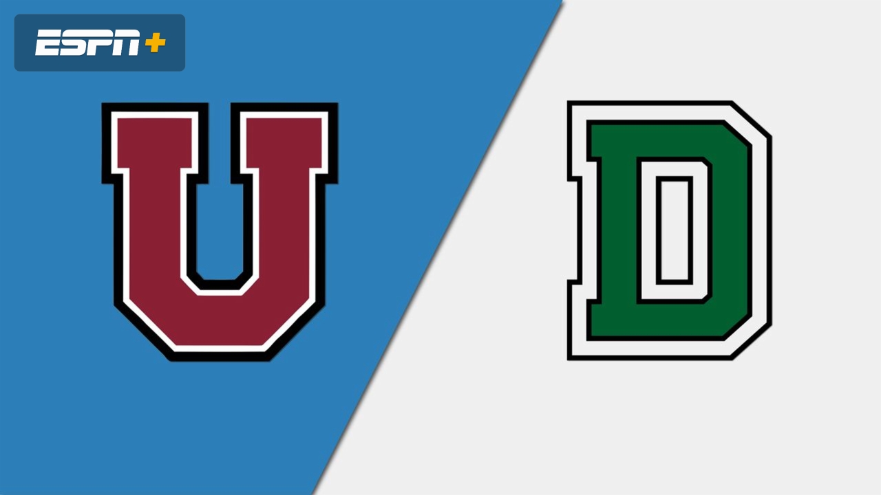 Union vs. Dartmouth (M Hockey)