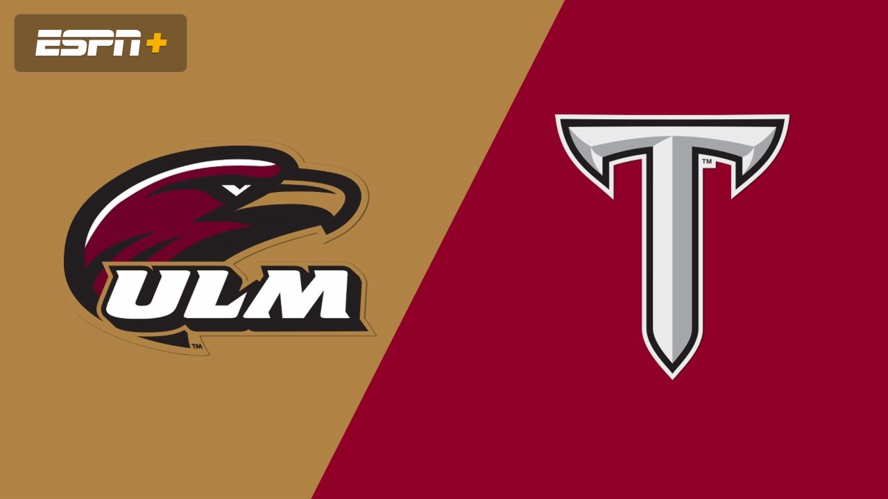 Louisiana-Monroe vs. Troy (Game #1) (Sun Belt Softball Championship)