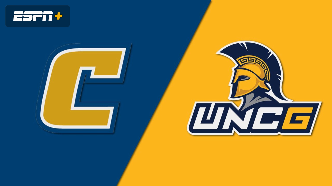 Chattanooga vs. UNC Greensboro (W Volleyball)