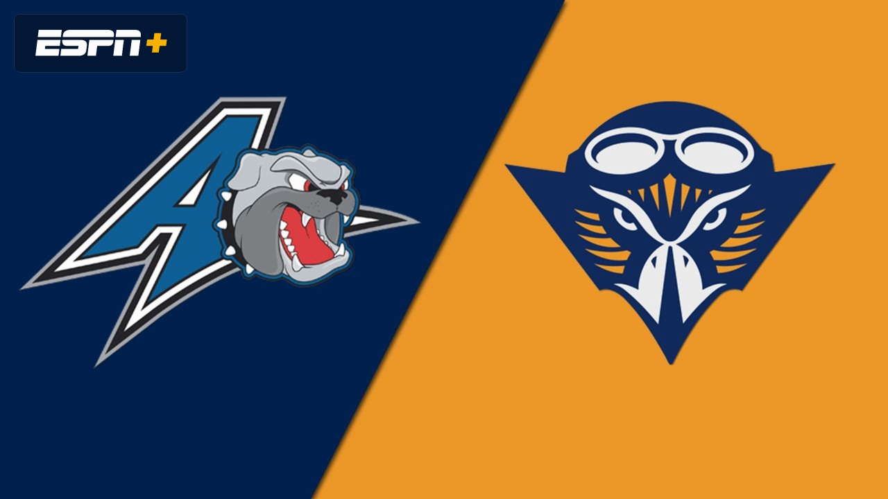 UNC Asheville vs. UT Martin (M Basketball)