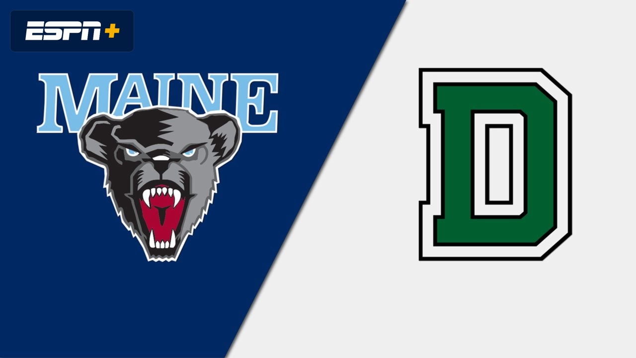 Maine vs. Dartmouth (W Hockey)