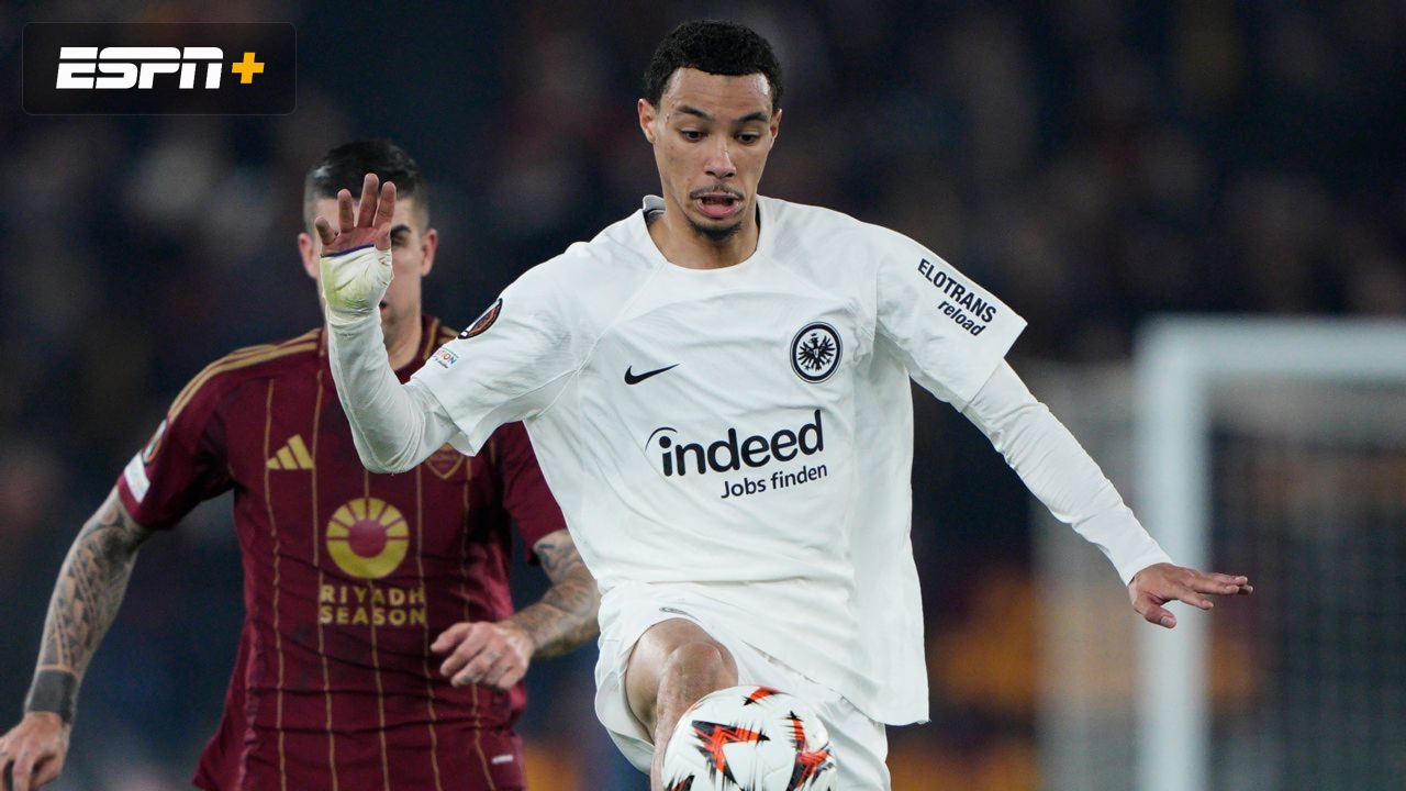 Borussia Mönchengladbach vs. Eintracht Frankfurt (Bundesliga)