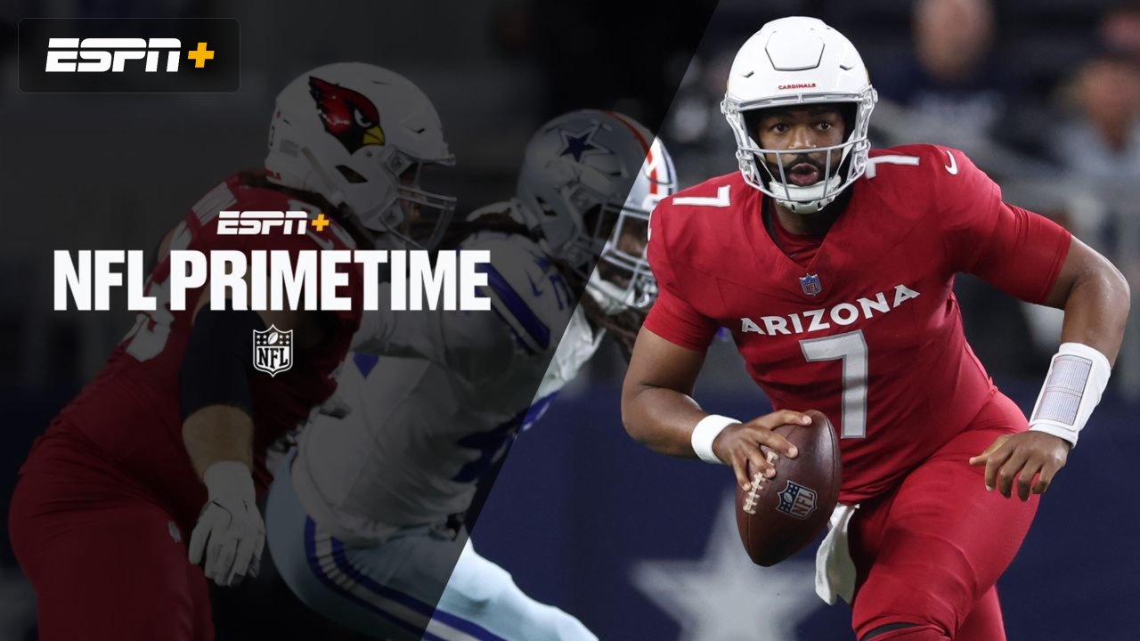 NFL PrimeTime on ESPN+