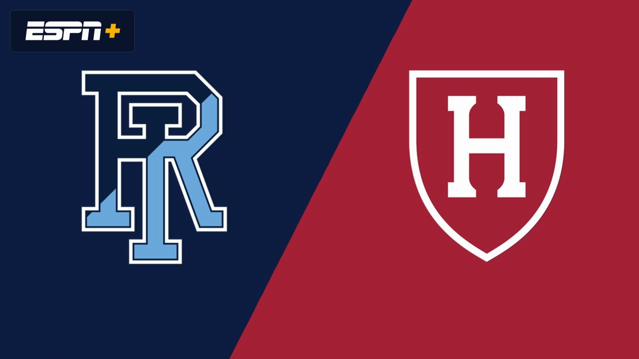 Rhode Island vs. Harvard