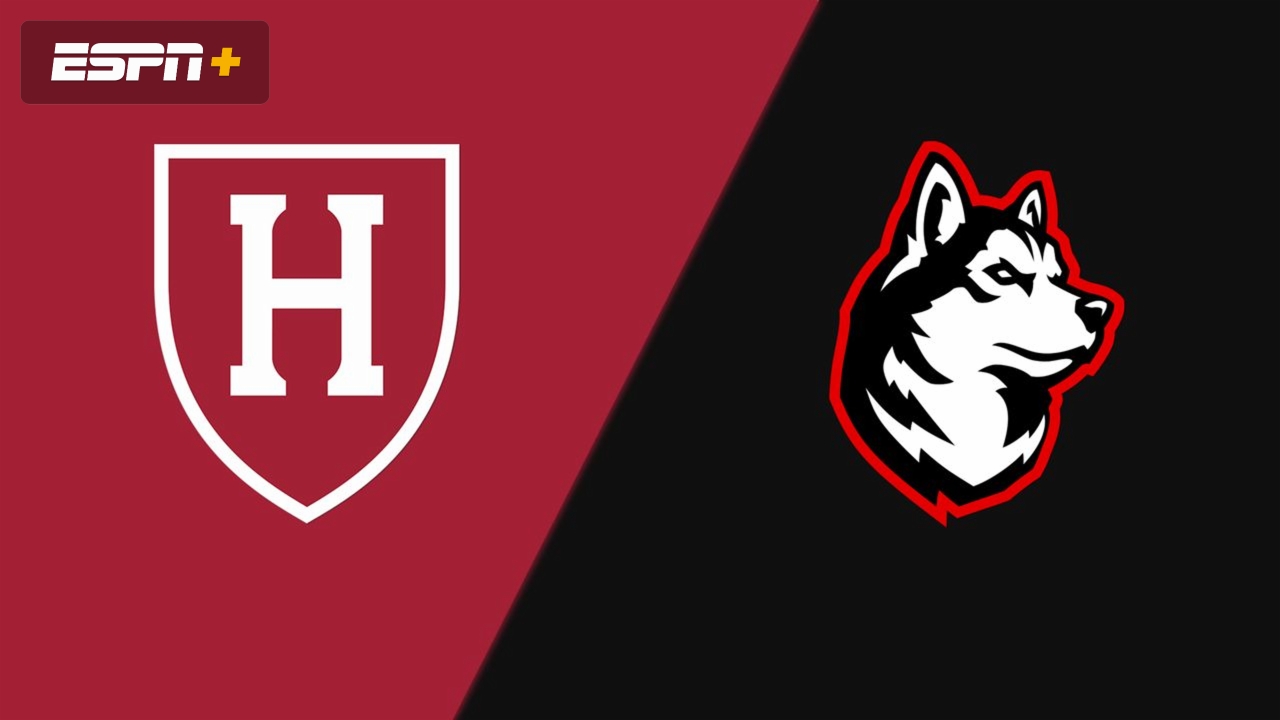 Harvard vs. #15 Northeastern