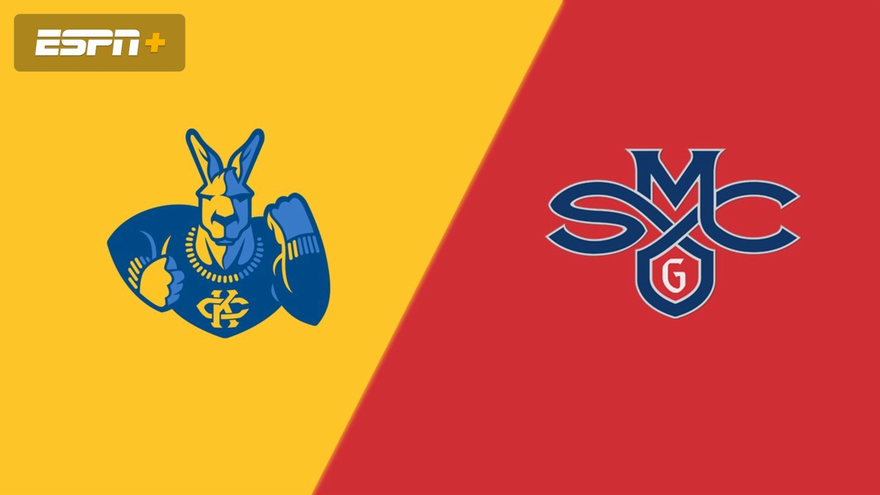 UM Kansas City vs. Saint Mary's