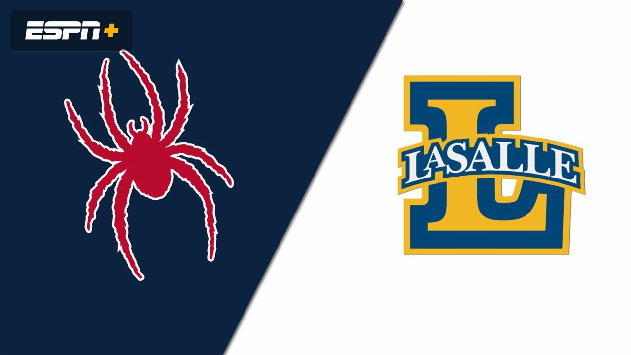 Richmond vs. La Salle (W Basketball)