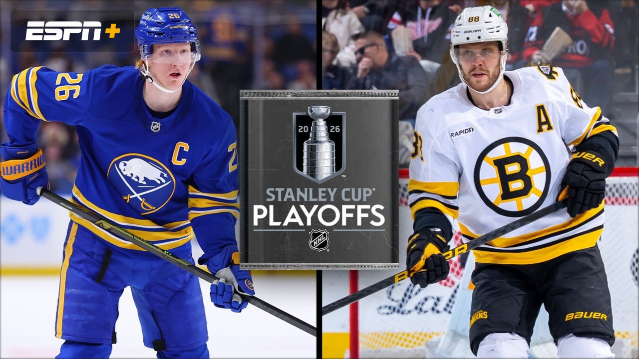 Buffalo Sabres vs. Boston Bruins (First Round Game 3)