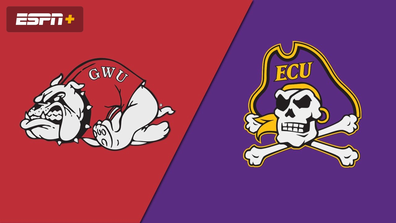 Gardner-Webb vs. East Carolina (W Volleyball)