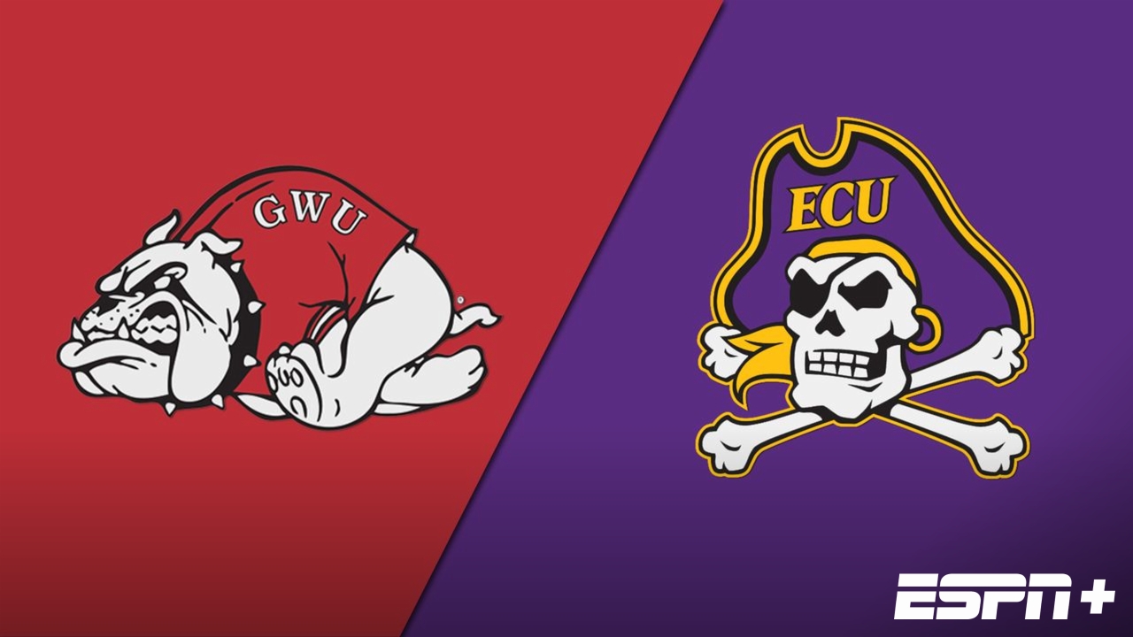 Gardner-Webb vs. East Carolina (W Volleyball)