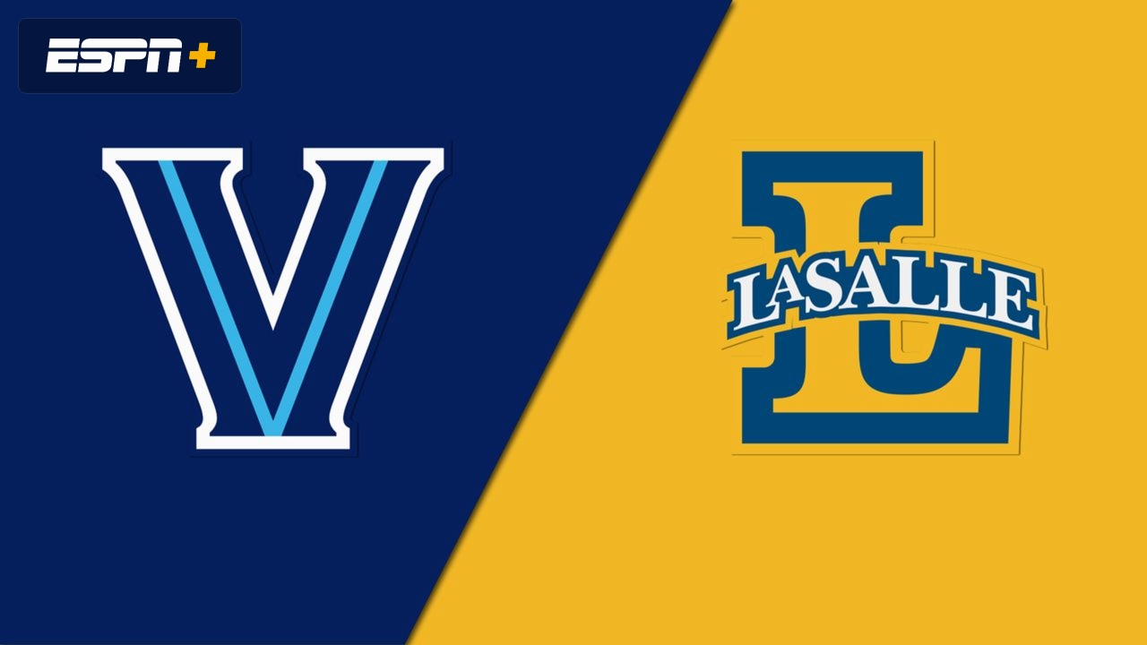 Villanova vs. La Salle (W Volleyball)