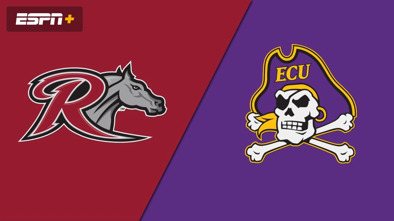 Rider vs. East Carolina (Softball)