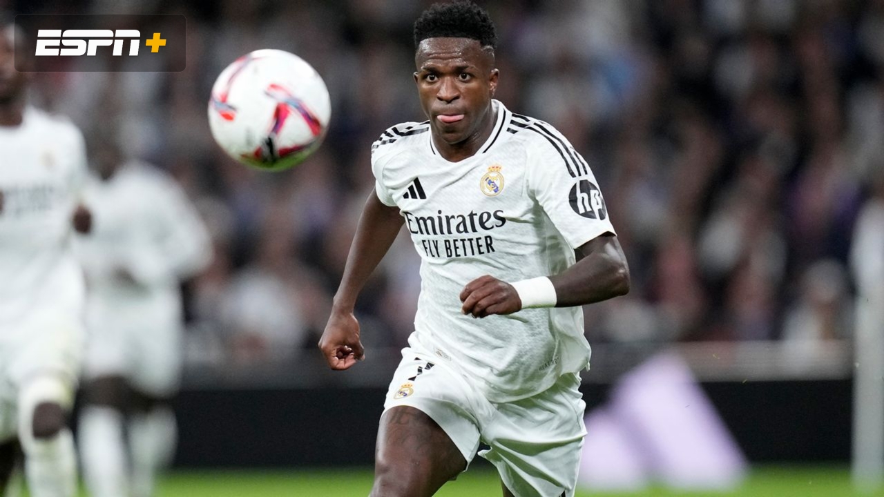 Real Betis vs. Real Madrid (LALIGA)