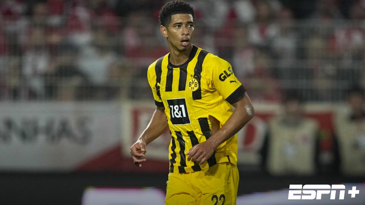 Borussia Dortmund vs. VfB Stuttgart (Bundesliga)