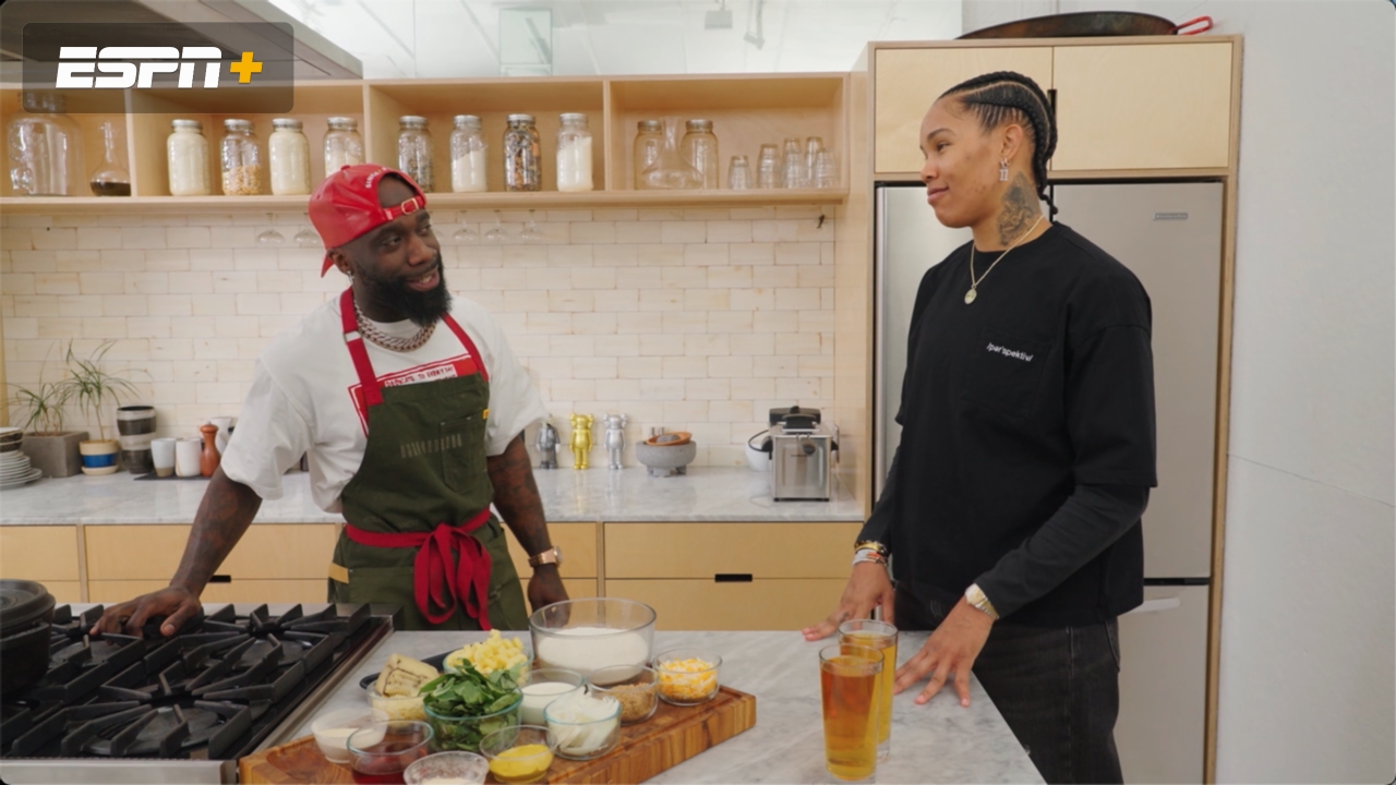 Southern Slam: A Final Feast (Ep. 6)