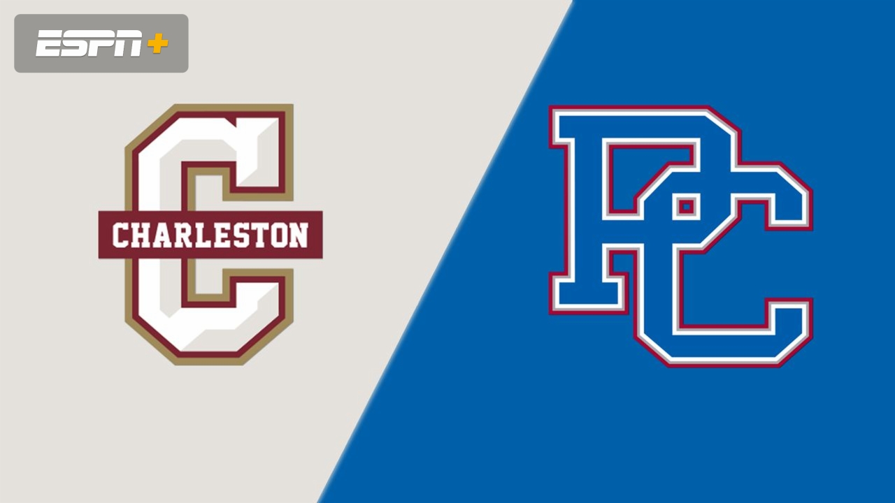College of Charleston vs. Presbyterian