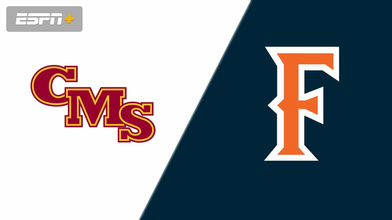Claremont-Mudd-Scripps vs. Cal State Fullerton