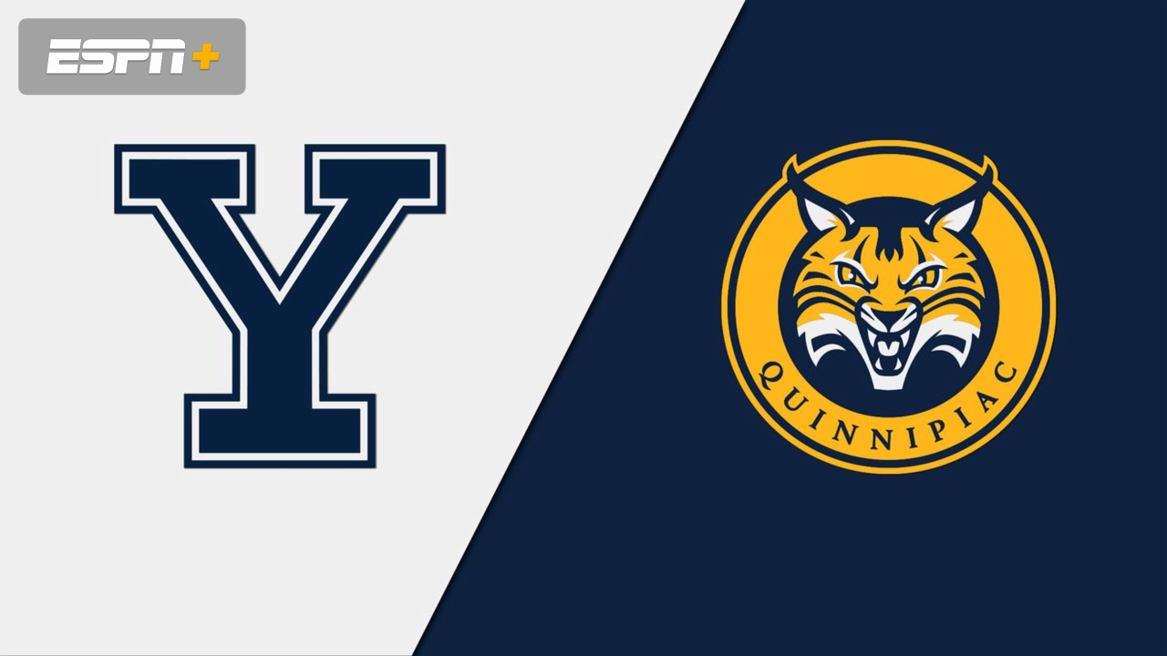 Yale vs. Quinnipiac (W Hockey)