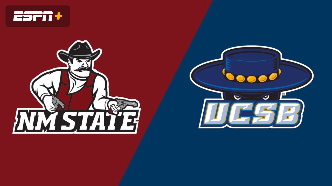 New Mexico State vs. UC Santa Barbara