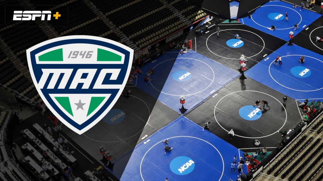 MAC Wrestling Championship (Final)