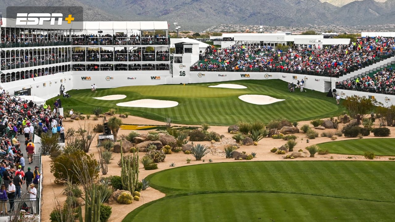 WM Phoenix Open: Featured Hole #16 (Final Round)
