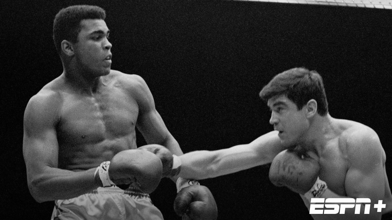 Ali vs Mildenberger