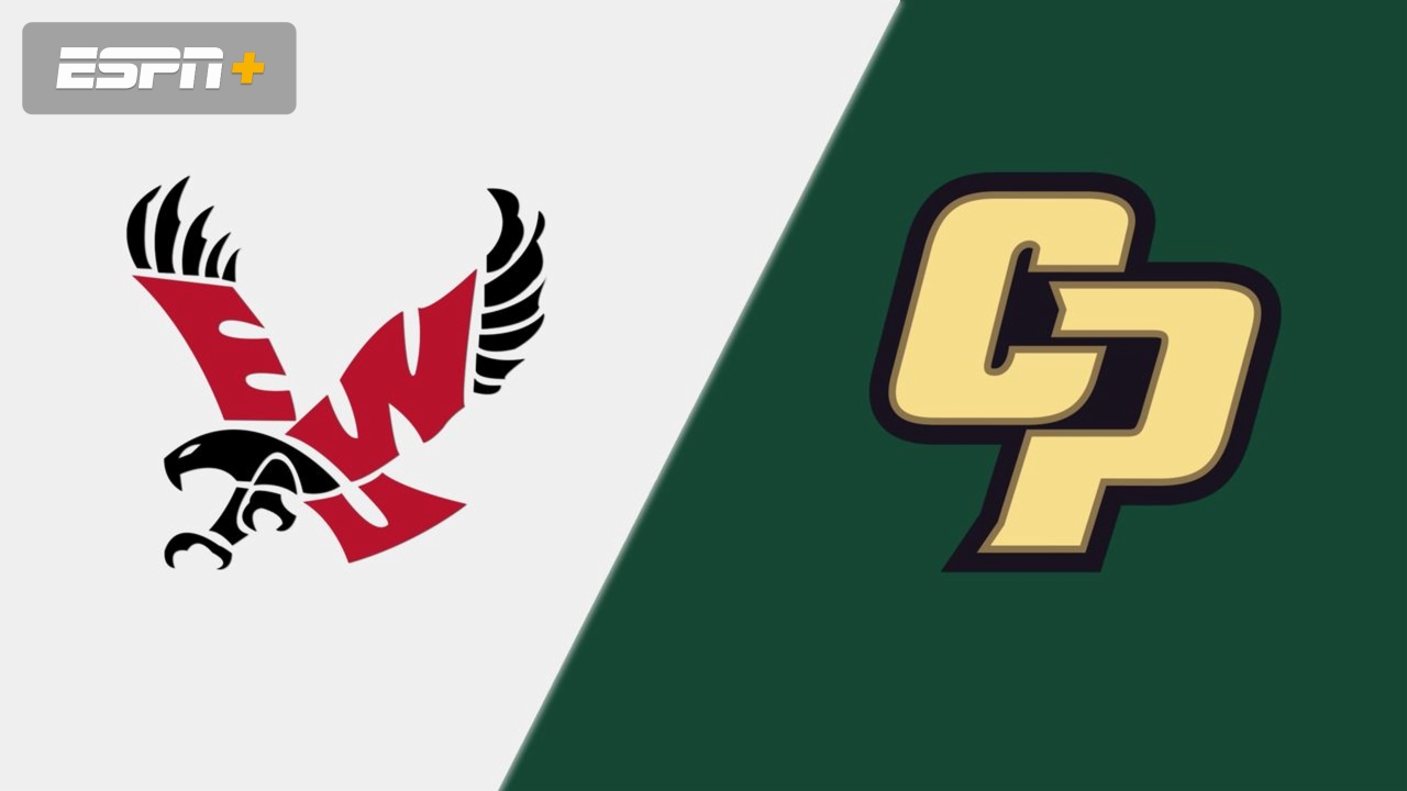 Eastern Washington vs. Cal Poly