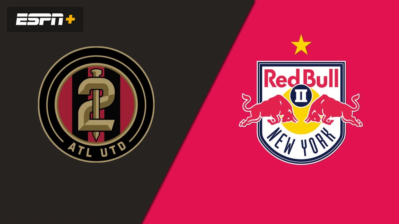 Atlanta United FC 2 vs. New York Red Bulls II (USL Championship)