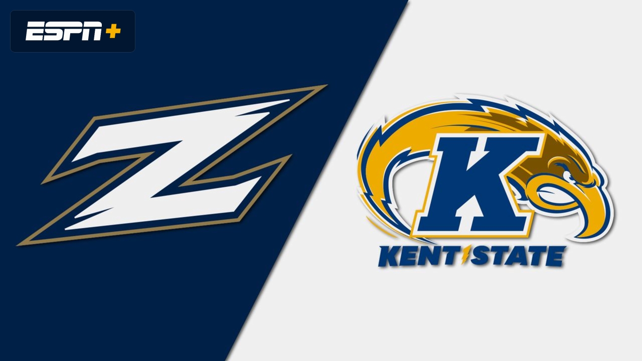 Akron vs. Kent State (W Volleyball)