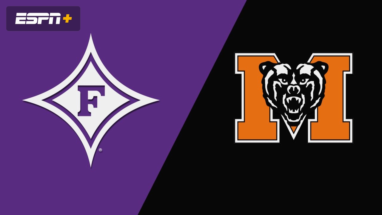 Furman vs. Mercer (W Basketball)