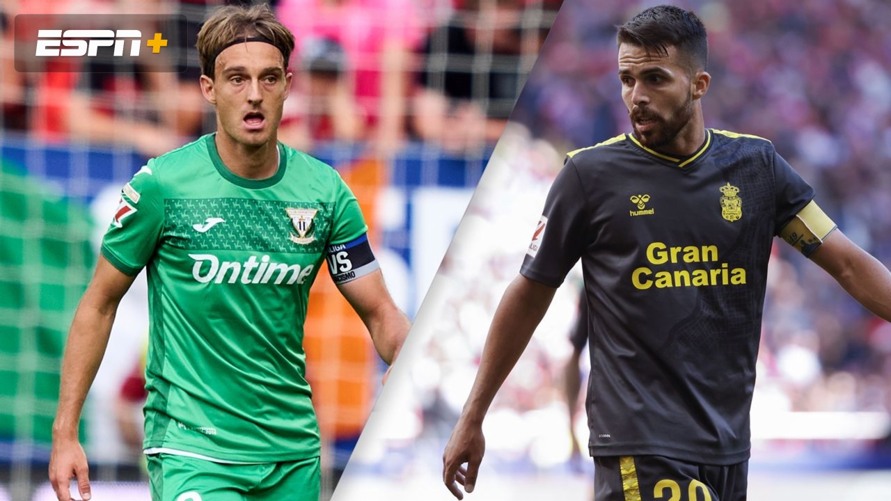 En Español-Leganés vs. Las Palmas (LALIGA)