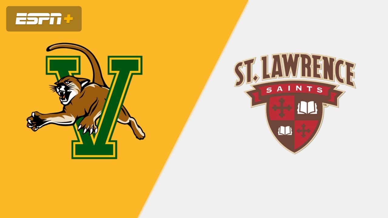 Vermont vs. St. Lawrence